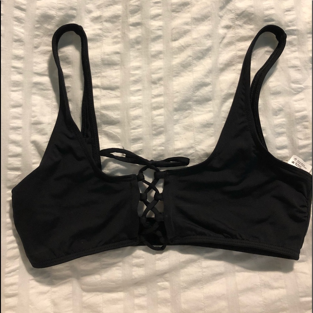 L*Space Romi Bikini Top